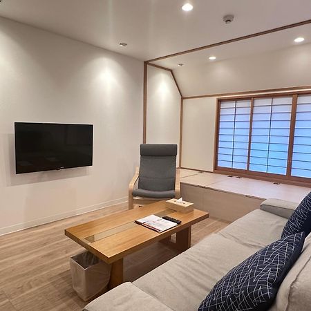 拾野の家 301洋室 Hotel Osaca Exterior foto