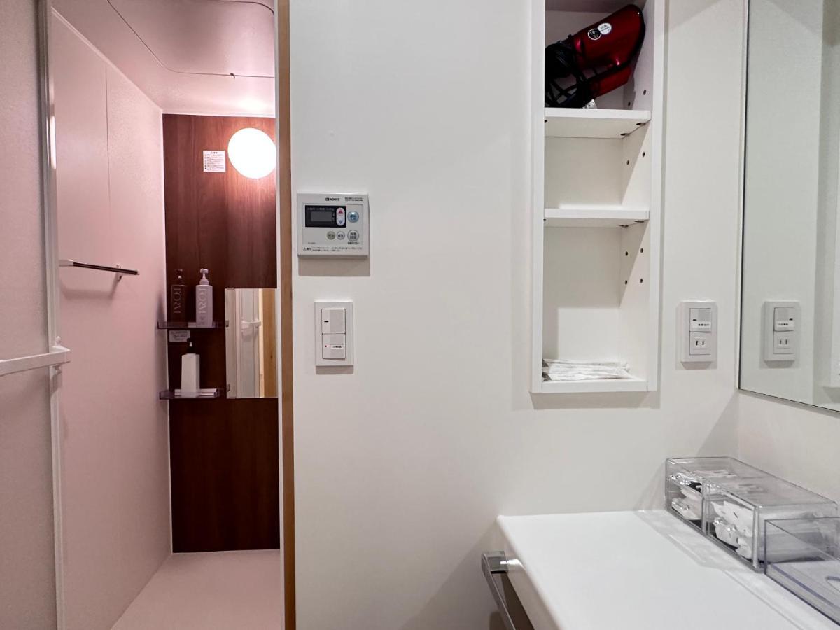 拾野の家 301洋室 Hotel Osaca Exterior foto