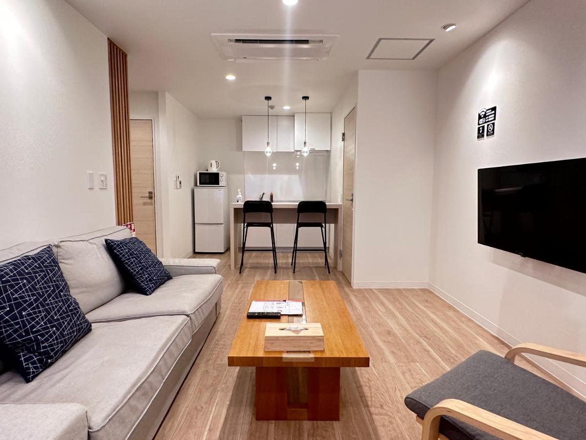 拾野の家 301洋室 Hotel Osaca Exterior foto