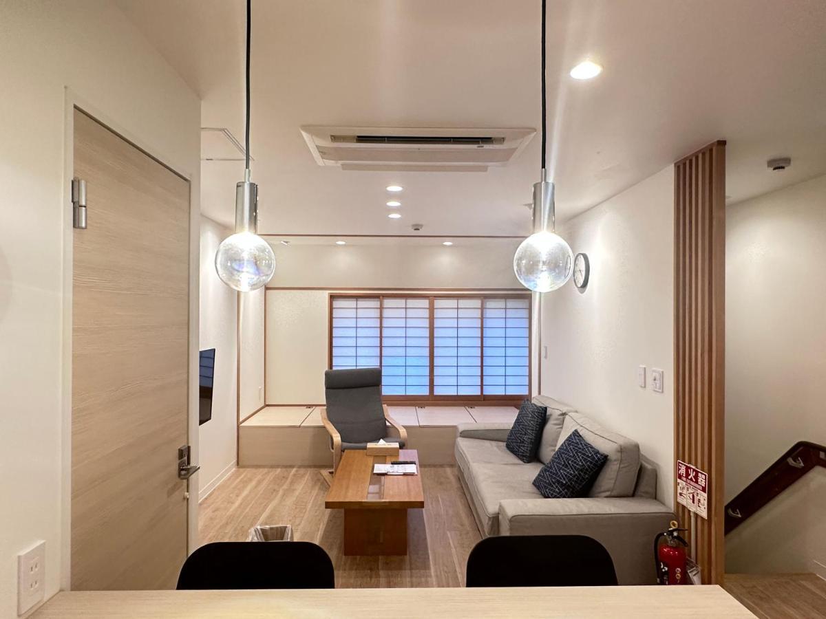拾野の家 301洋室 Hotel Osaca Exterior foto