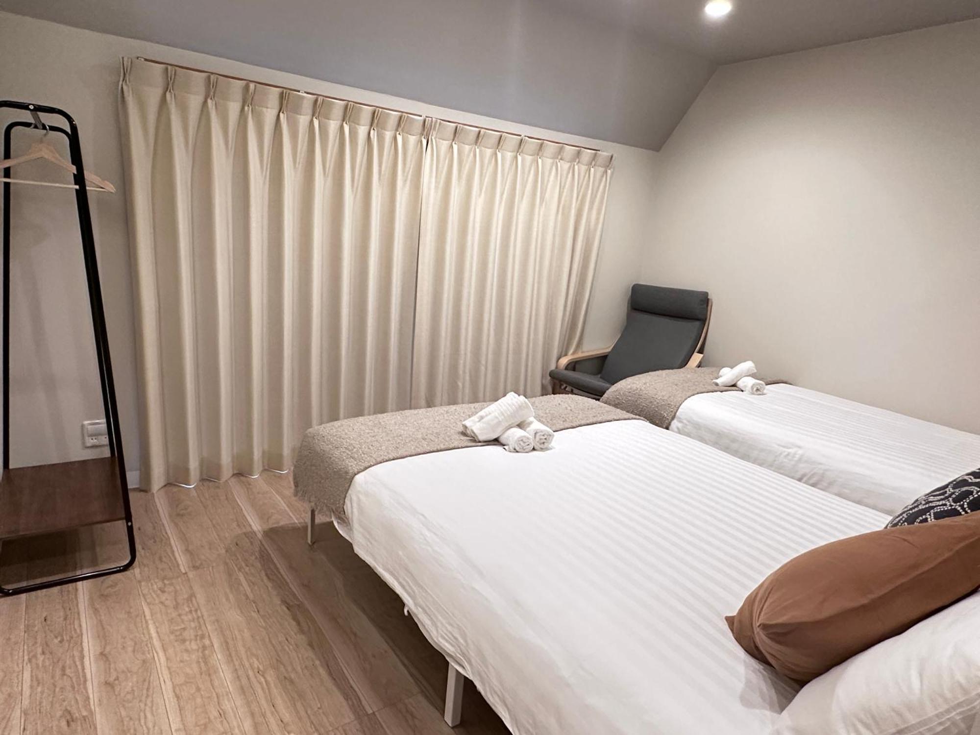 拾野の家 301洋室 Hotel Osaca Exterior foto