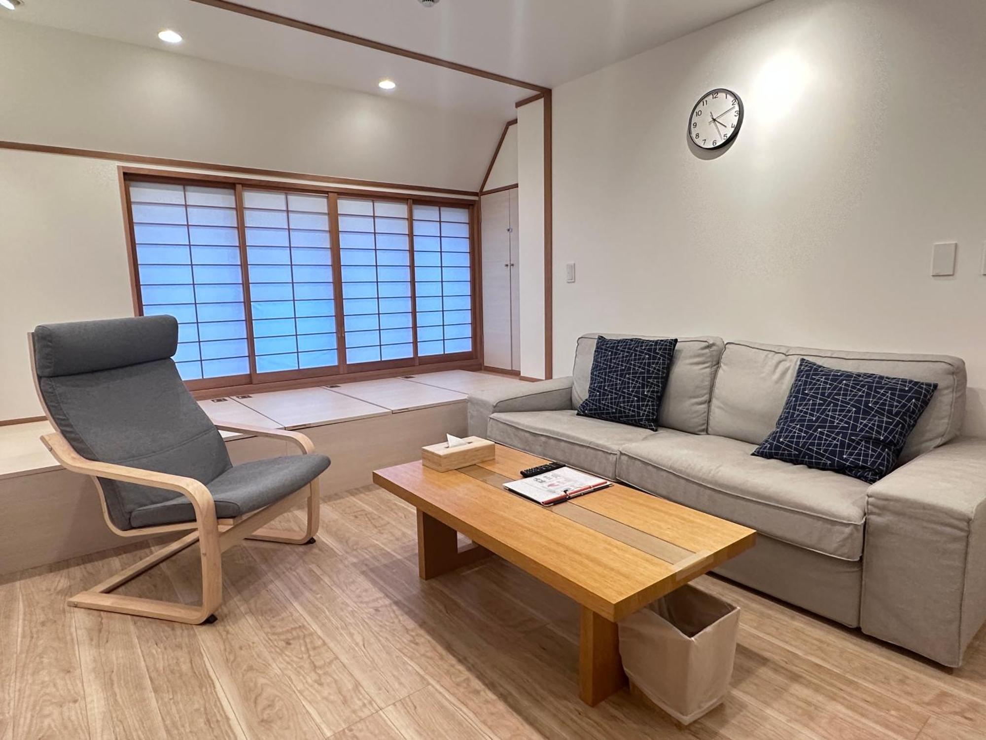 拾野の家 301洋室 Hotel Osaca Exterior foto